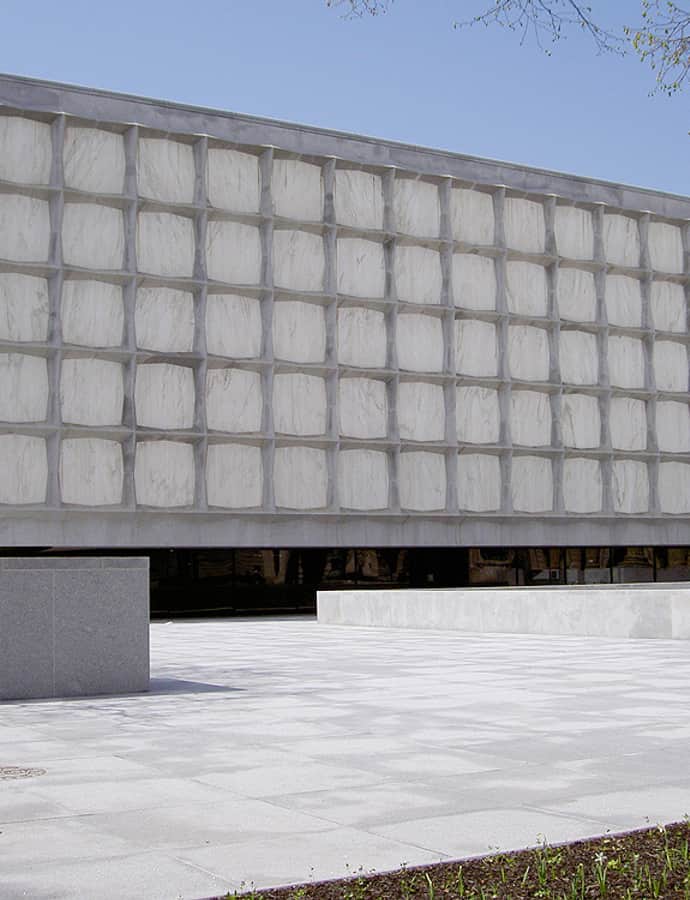 Beinecke Rare Book & Manuscript Library