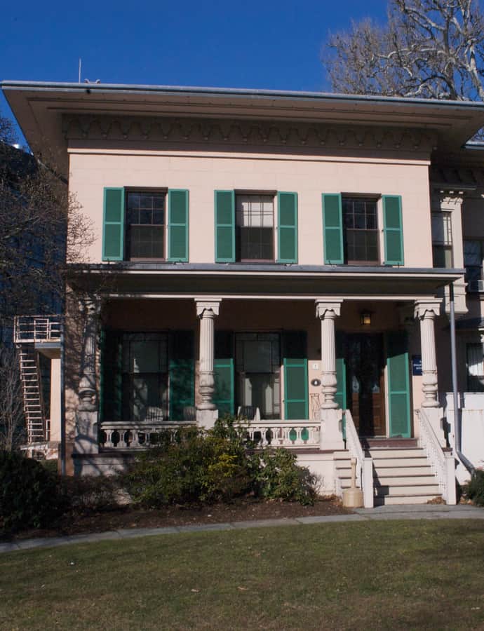James Dwight Dana House
