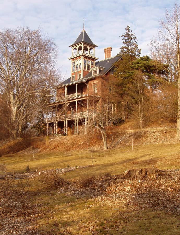 Marsh Hall