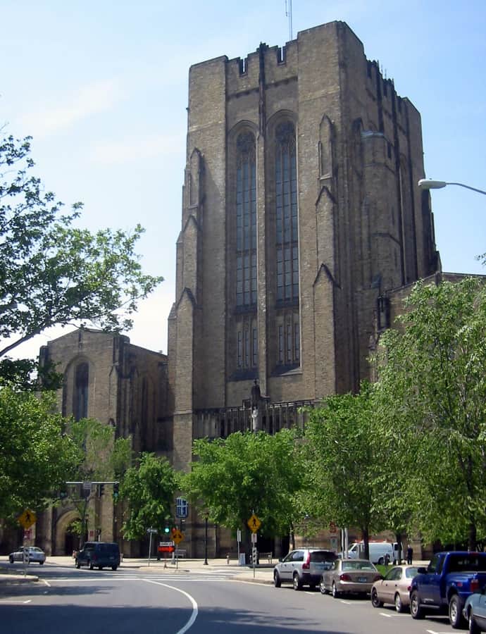 Payne Whitney Gymnasium