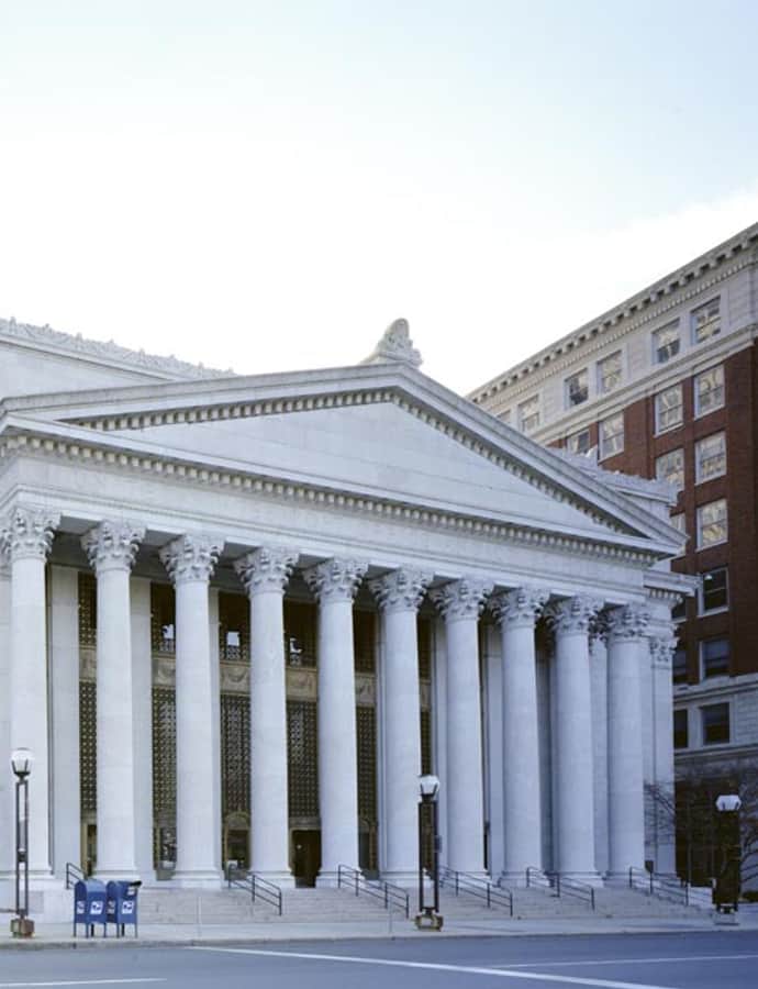 Richard C. Lee United States Courthouse