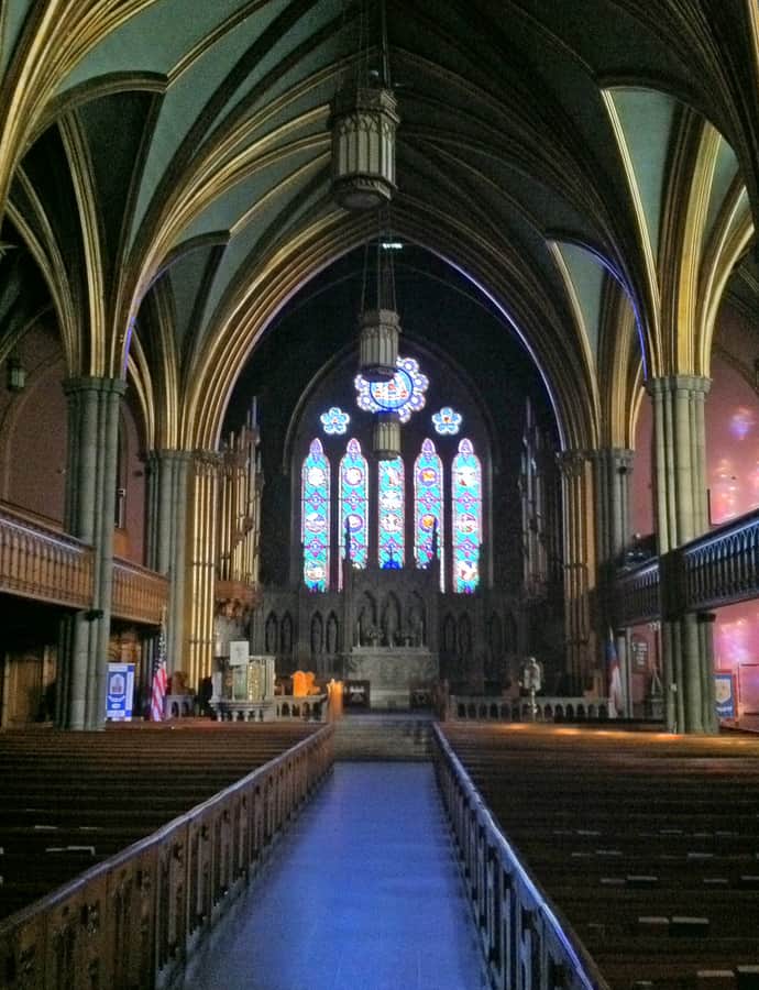 Trinity Church on the Green