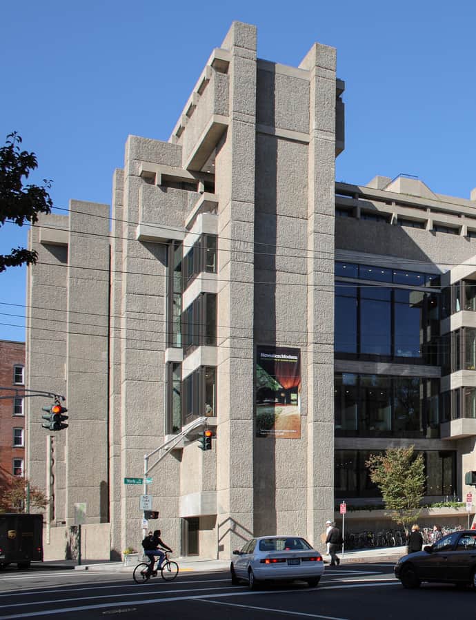 Yale Art and Architecture Building