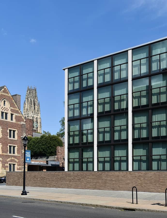 Yale University Art Gallery Main Building
