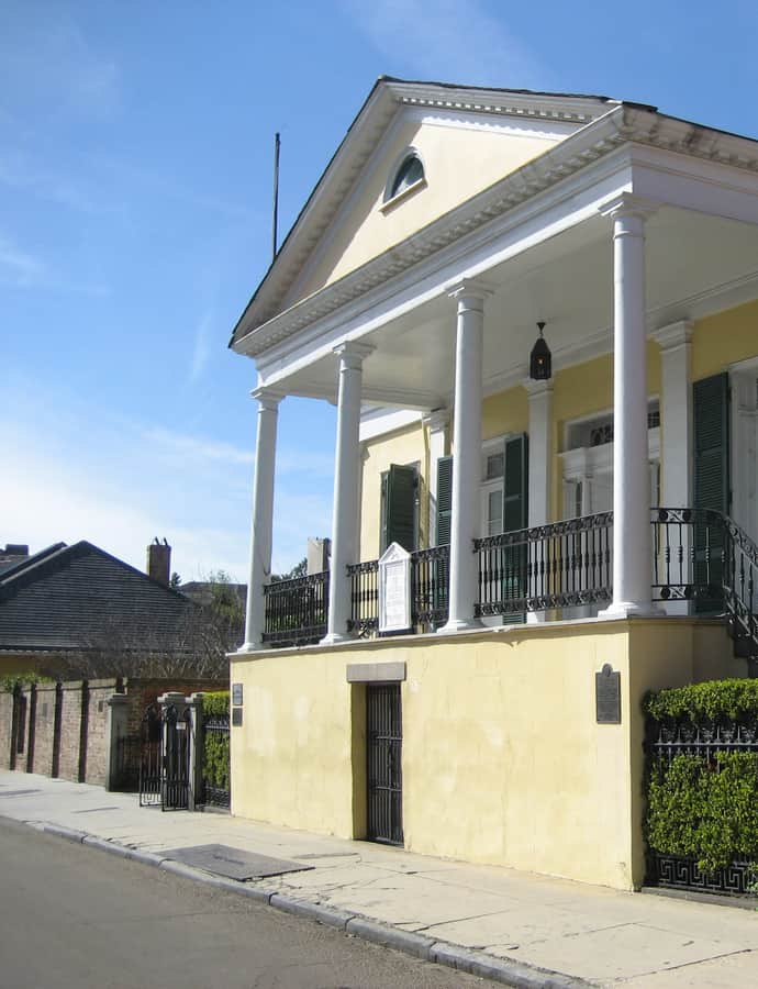 Beauregard-Keyes House