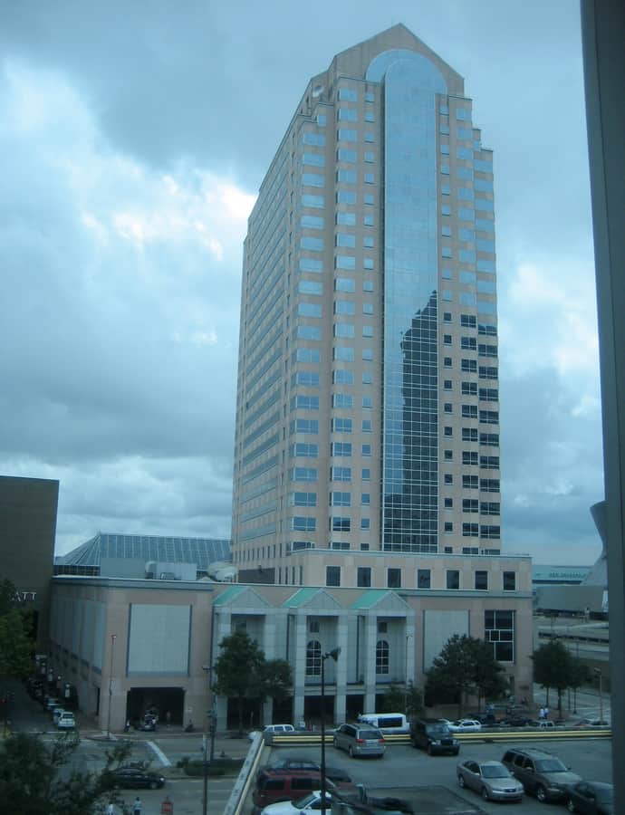 Benson Tower