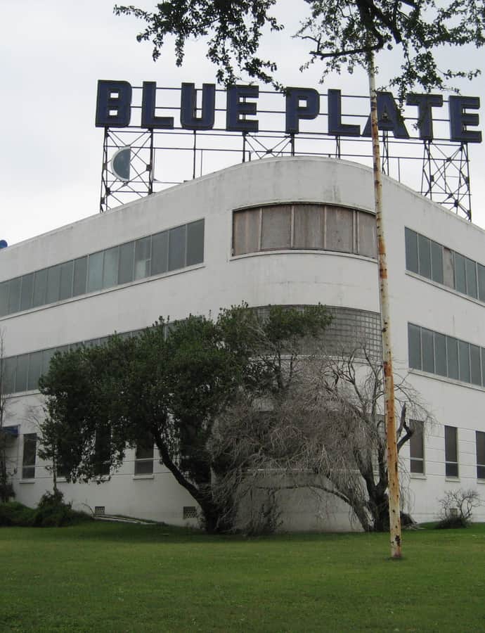Blue Plate Building