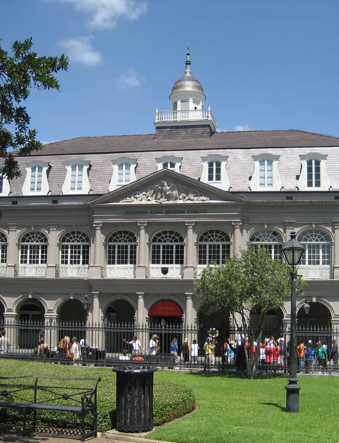 The Cabildo