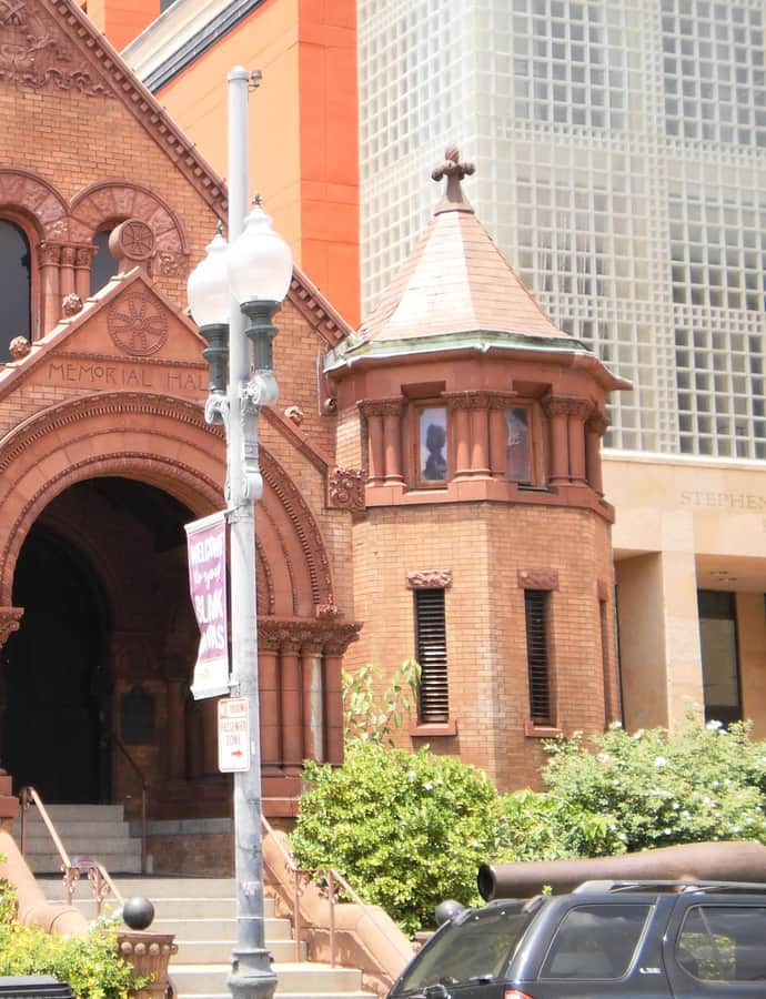 Confederate Memorial Hall