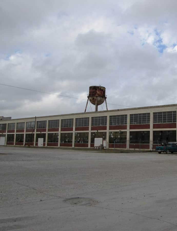 Ford Motor Company Assembly Plant