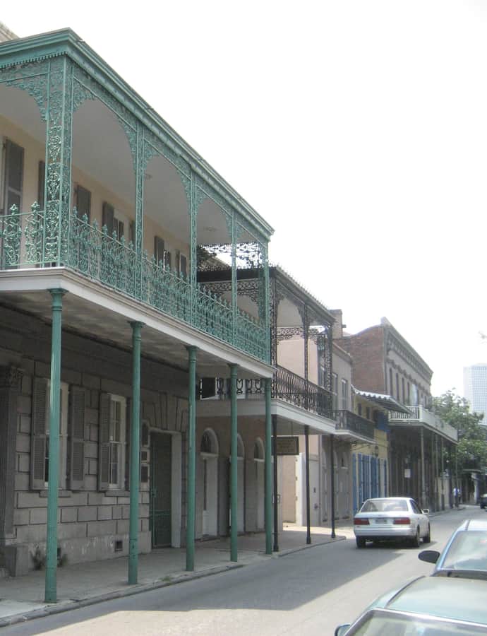 Gallier House