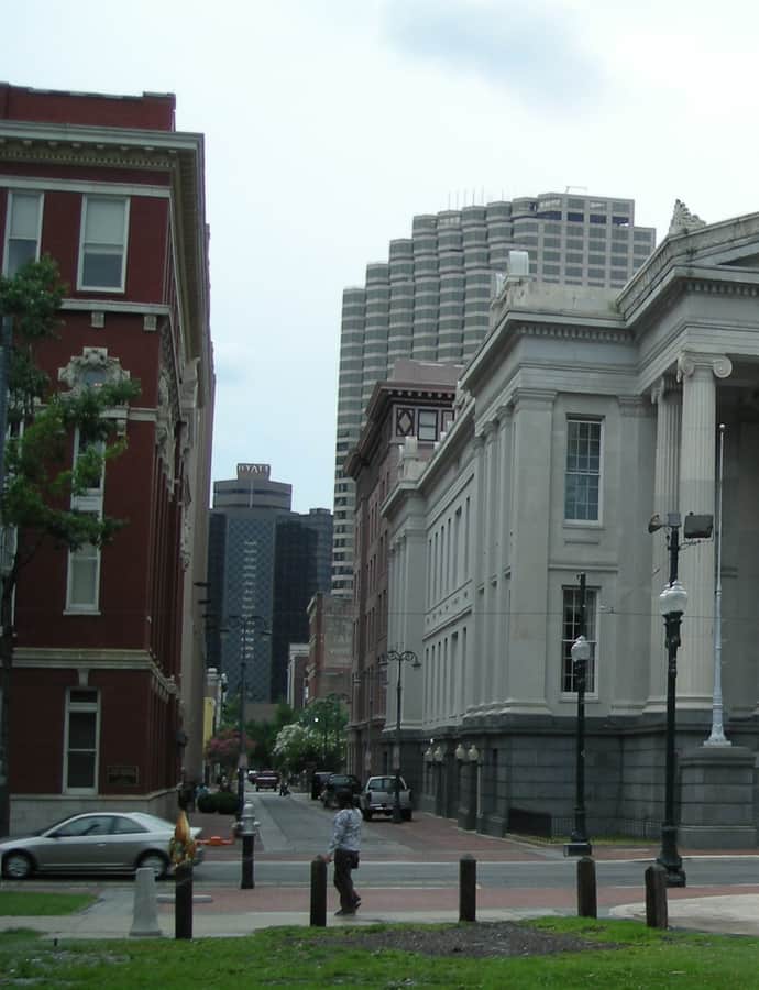 Gallier Hall