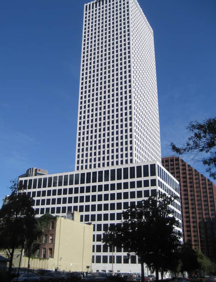 Hancock Whitney Center