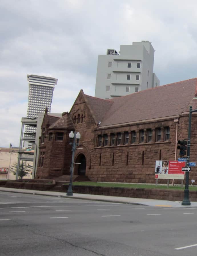 Howard Library