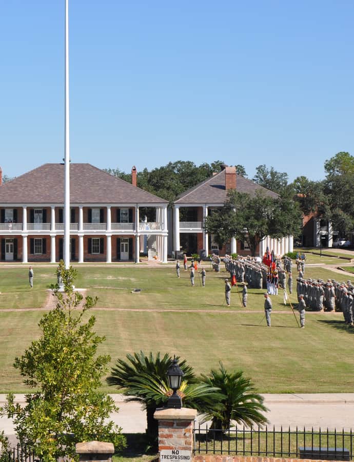 Jackson Barracks