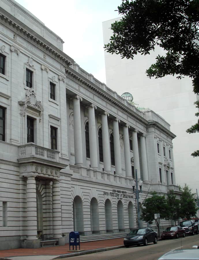 John Minor Wisdom United States Court of Appeals Building