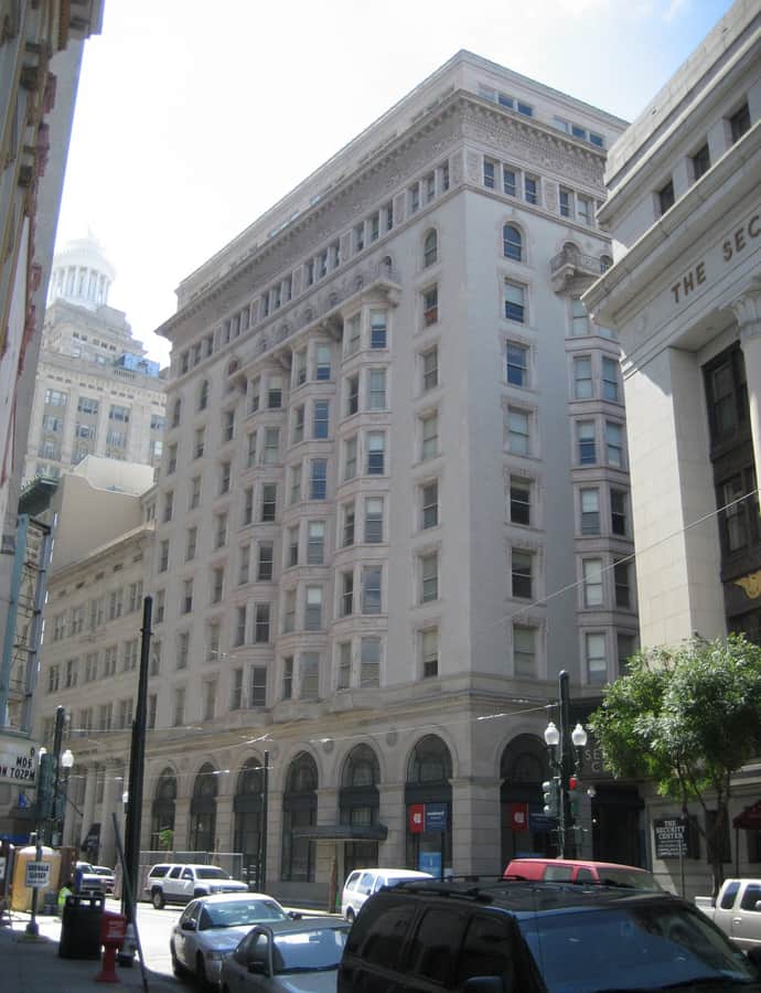 Latter & Blum Building