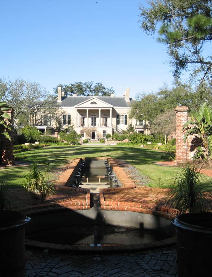 Longue Vue House and Gardens