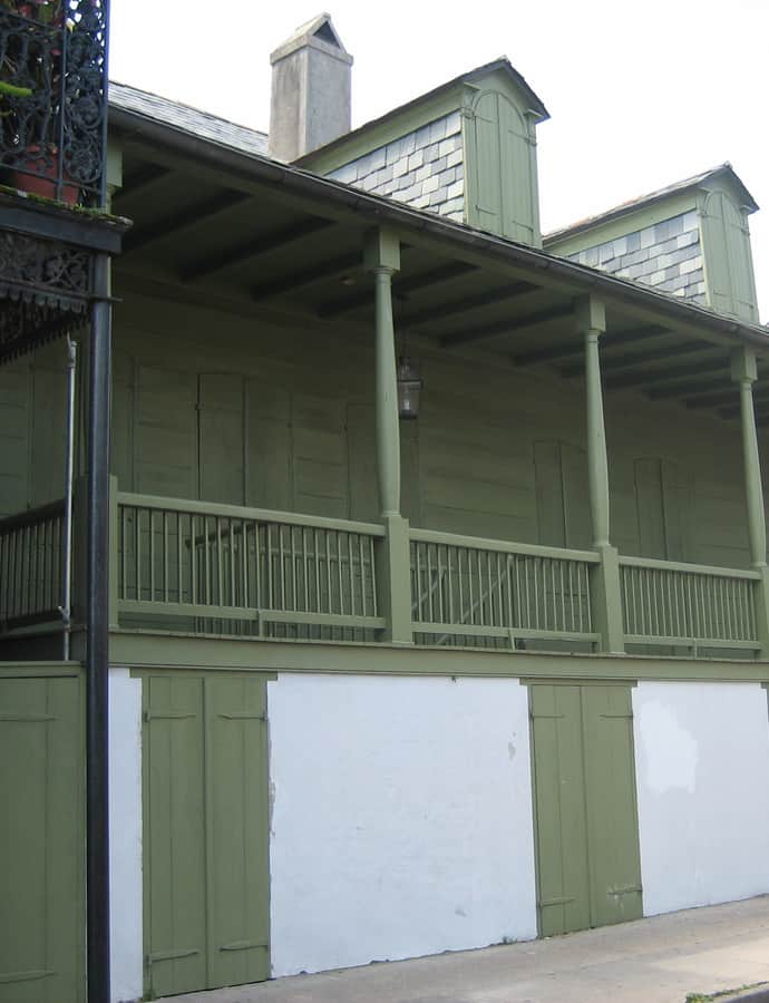 Madame John's Legacy