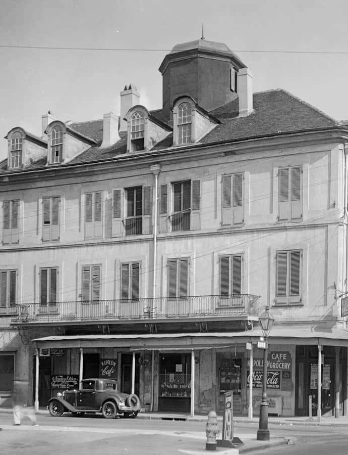 Napoleon House