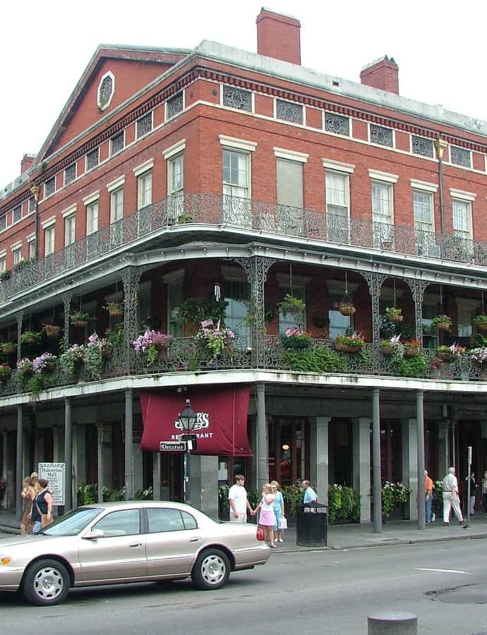 Pontalba Buildings