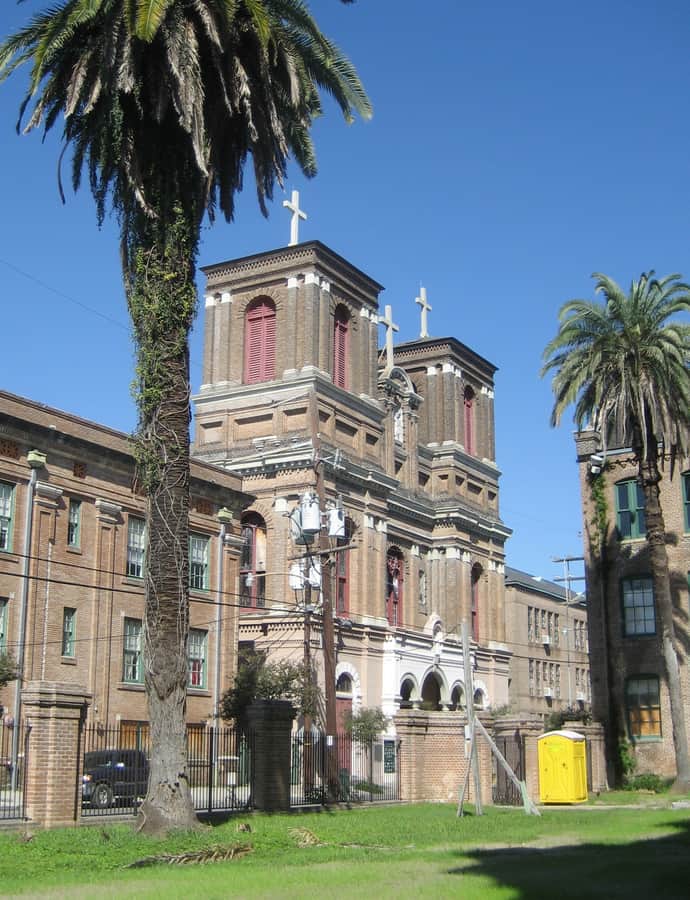 Saint Alphonsus Church