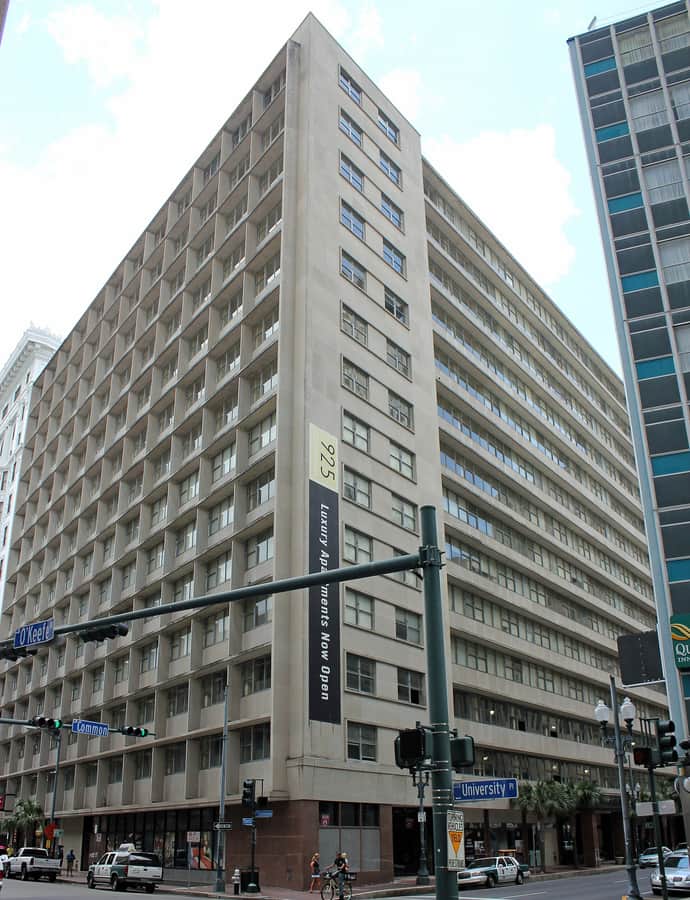 Shell Building