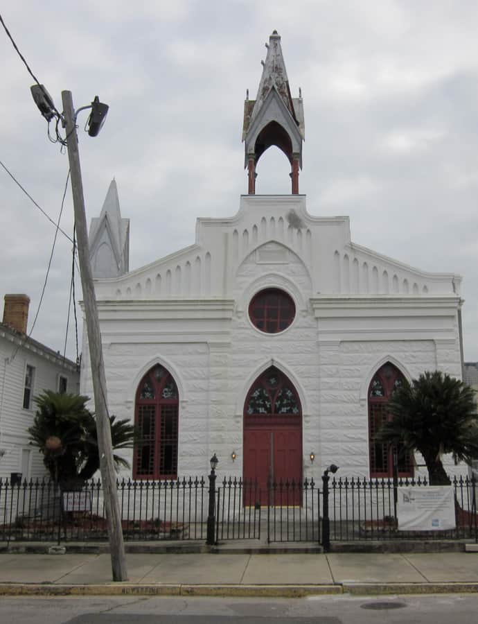 St. James AME Church
