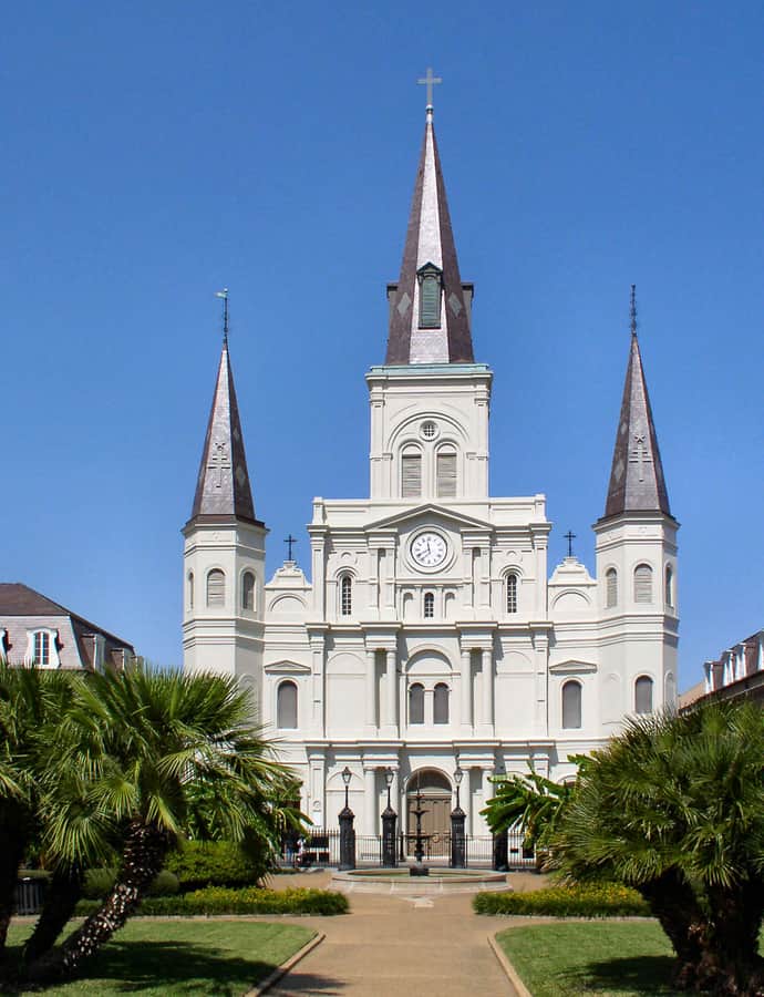 St. Louis Cathedral