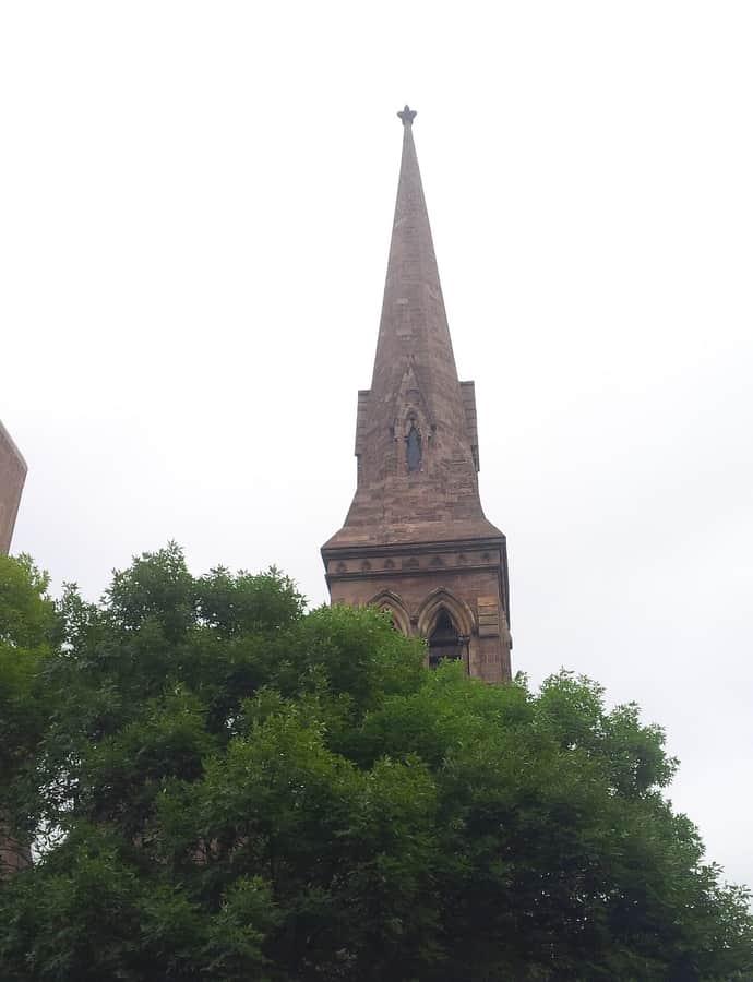Catedral Evangelica Reformada