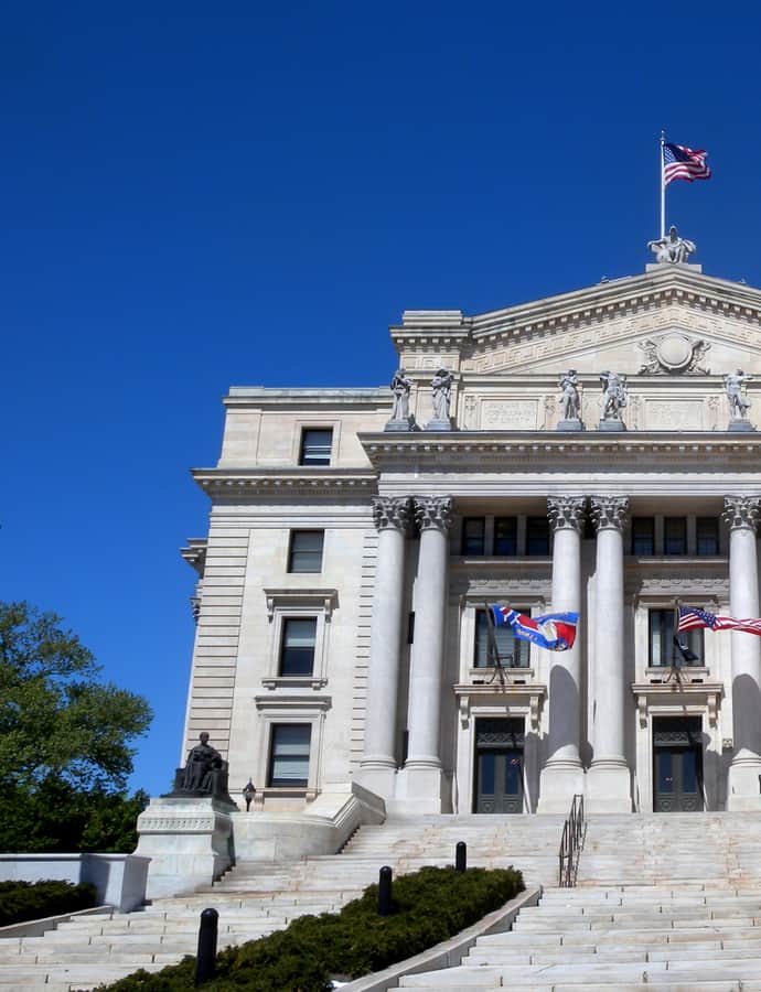 Essex County Courthouse