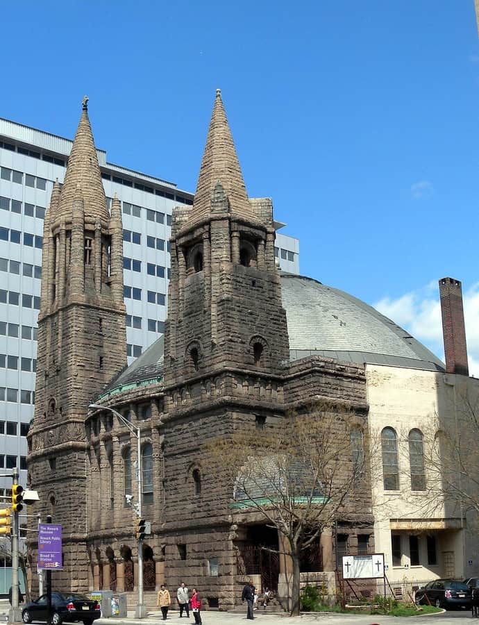 First Baptist Peddie Memorial Church