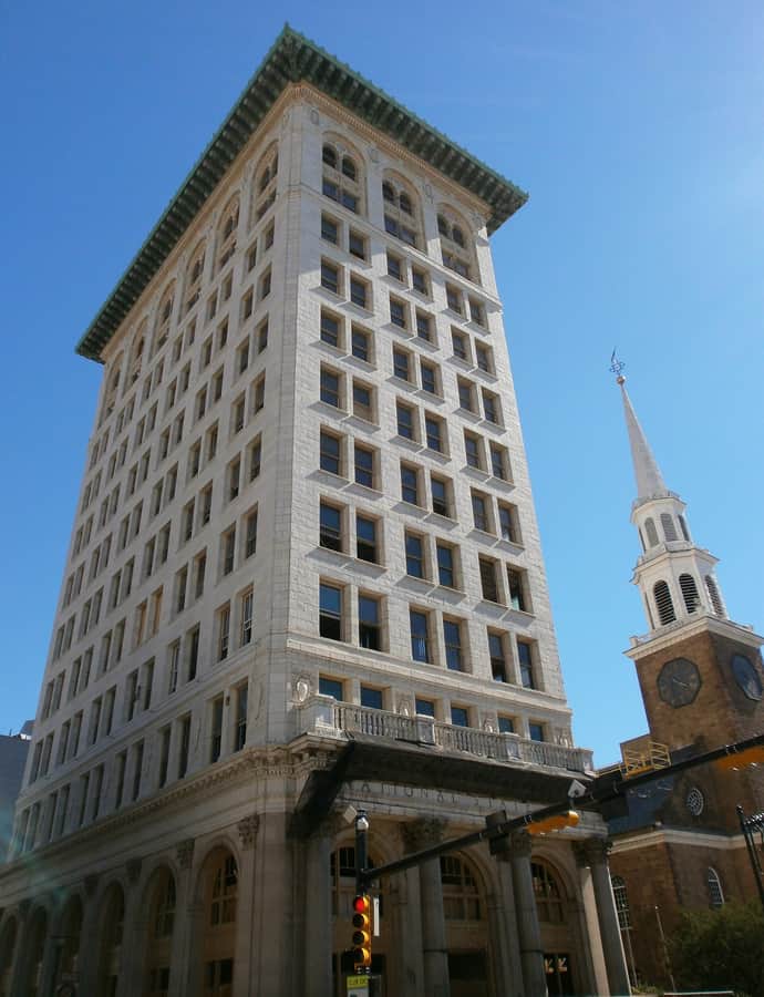 First National State Bank Building