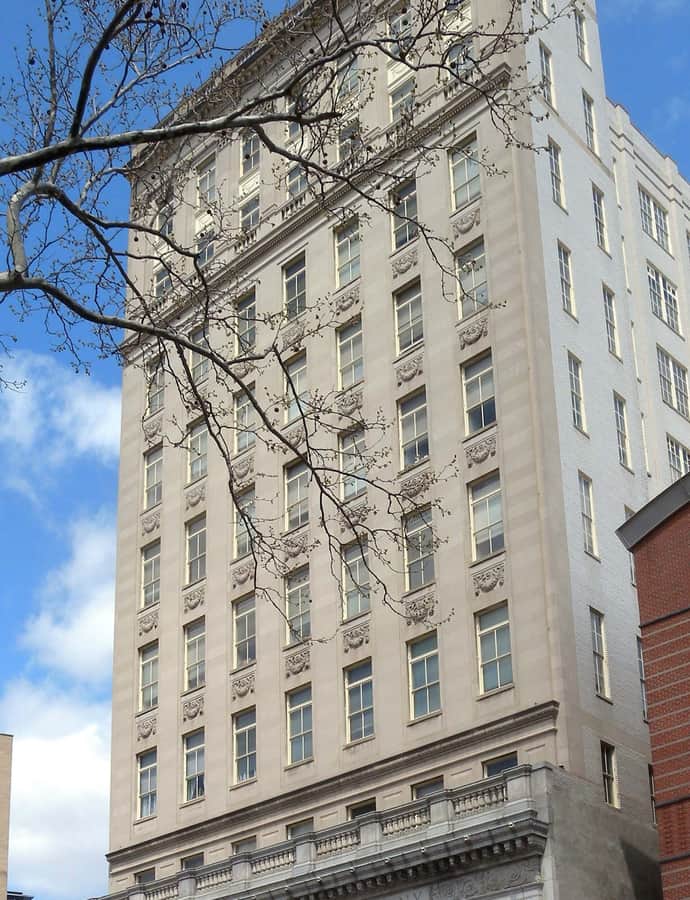 Home Office Building