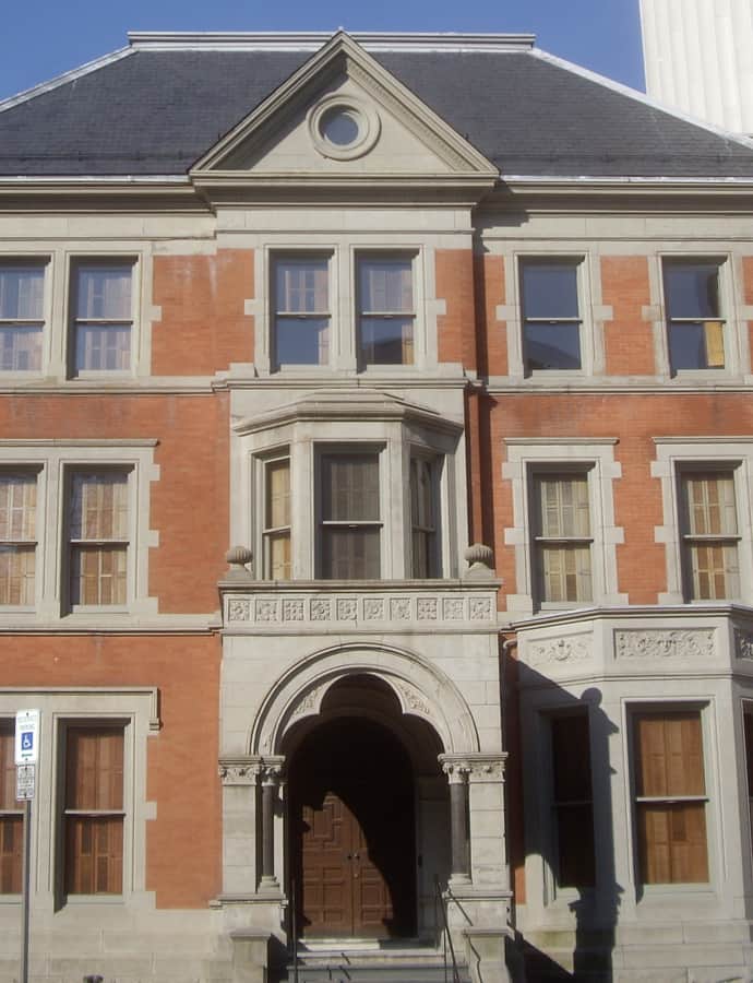 John Ballantine House