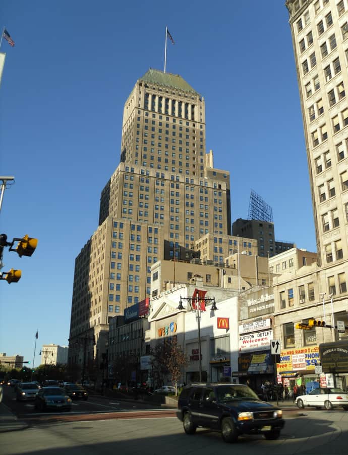 National Newark Building