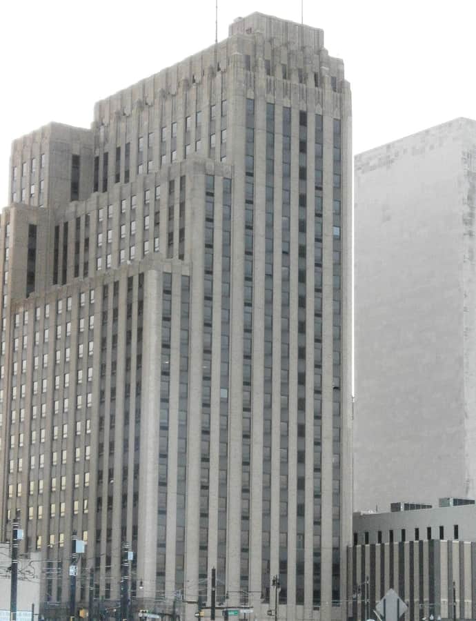 New Jersey Bell Headquarters Building