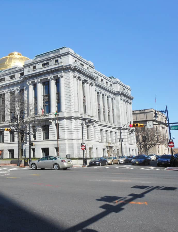 Newark City Hall