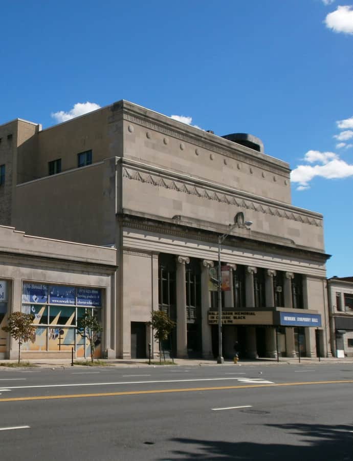 Newark Symphony Hall