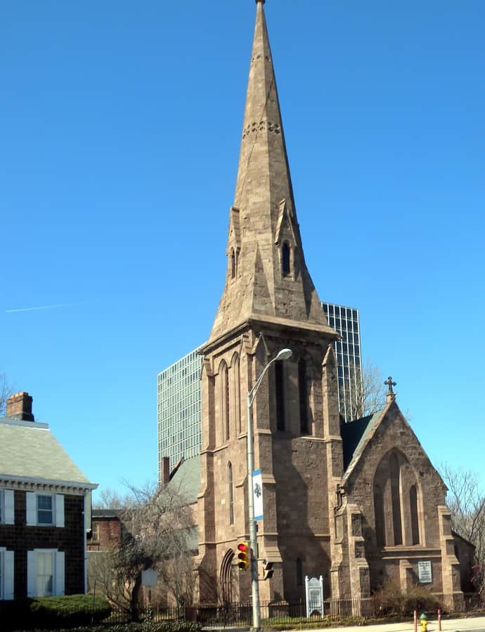 House of Prayer Episcopal Church and Rectory