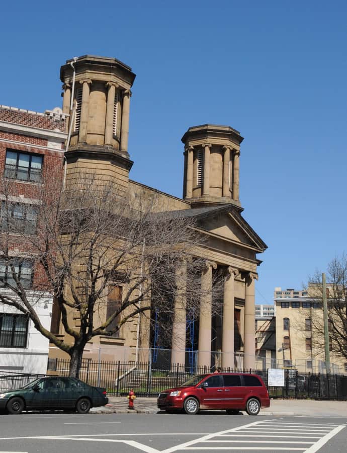 South Park Calvary United Presbyterian Church