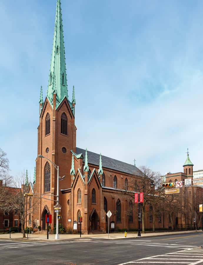 St. Patrick's Pro-Cathedral