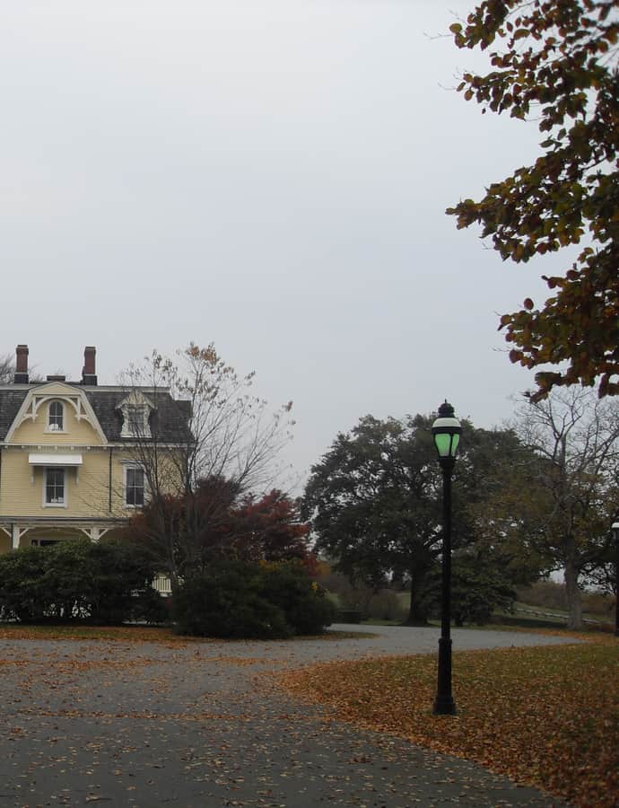 Eisenhower House