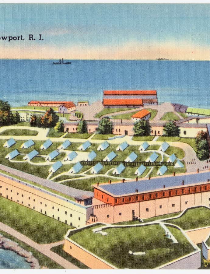 Fort Adams