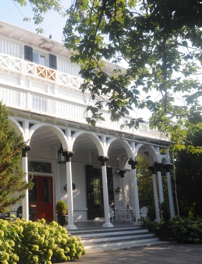 Hamilton Hoppin House