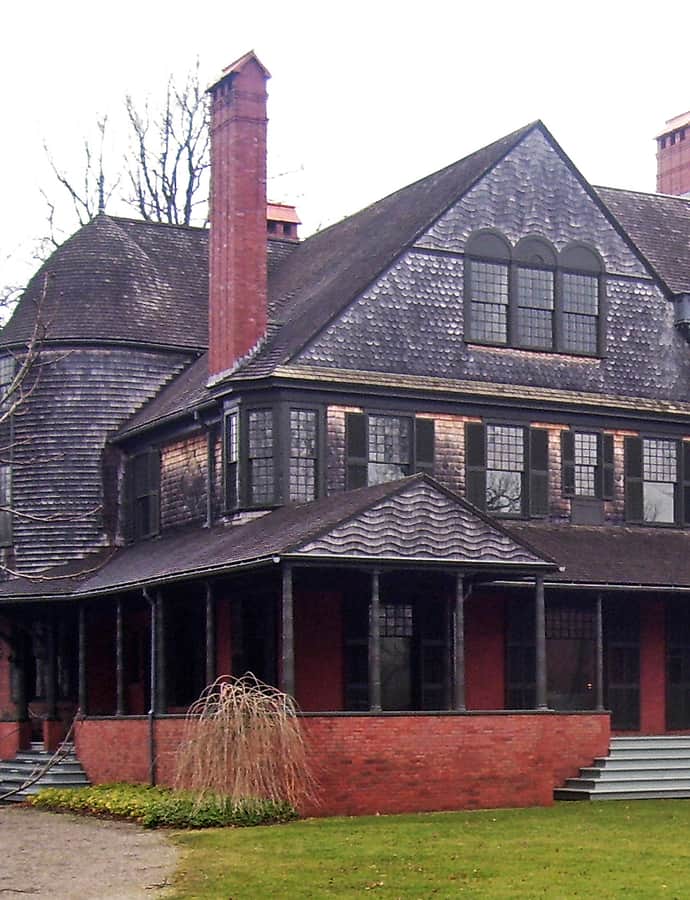 Isaac Bell House