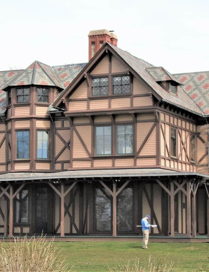 John N. A. Griswold House