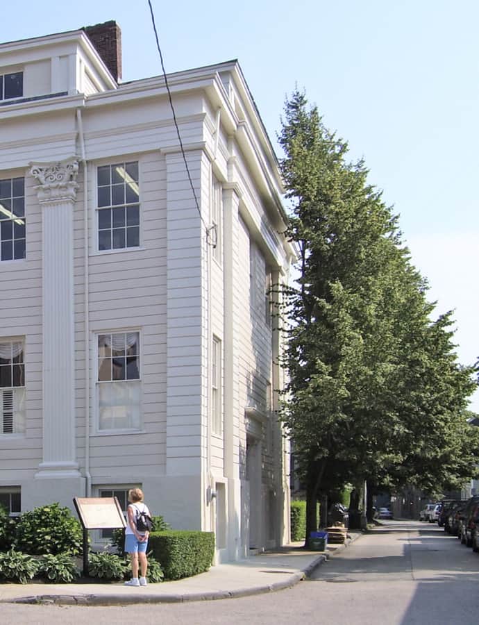 Levi H. Gale House