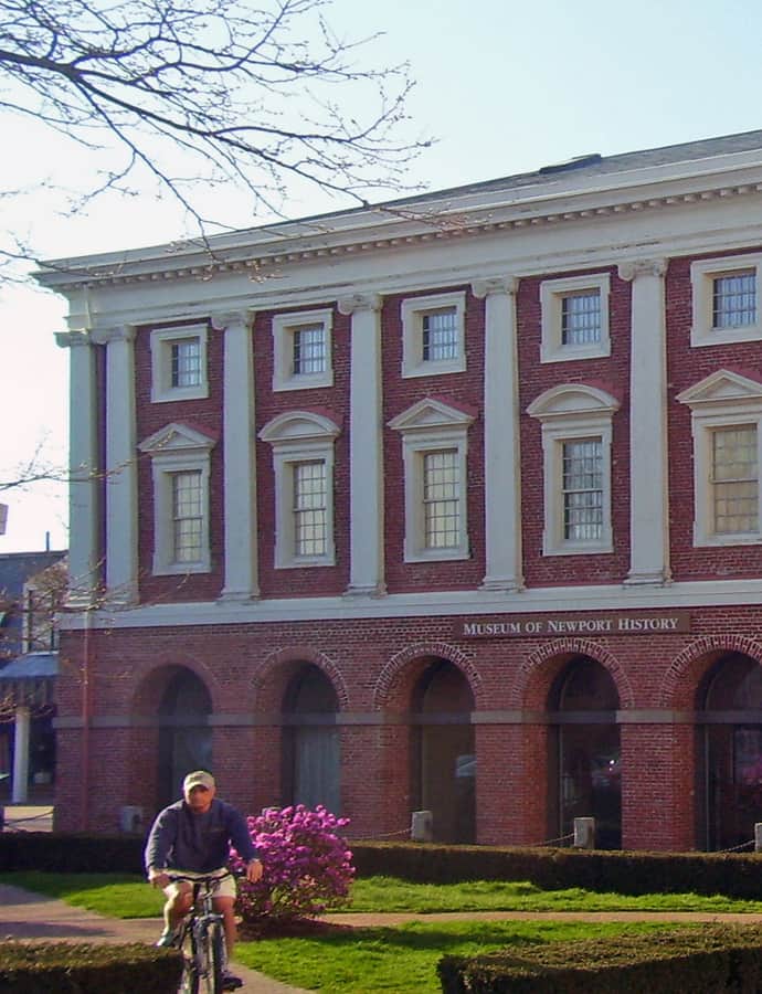 Museum of Newport History