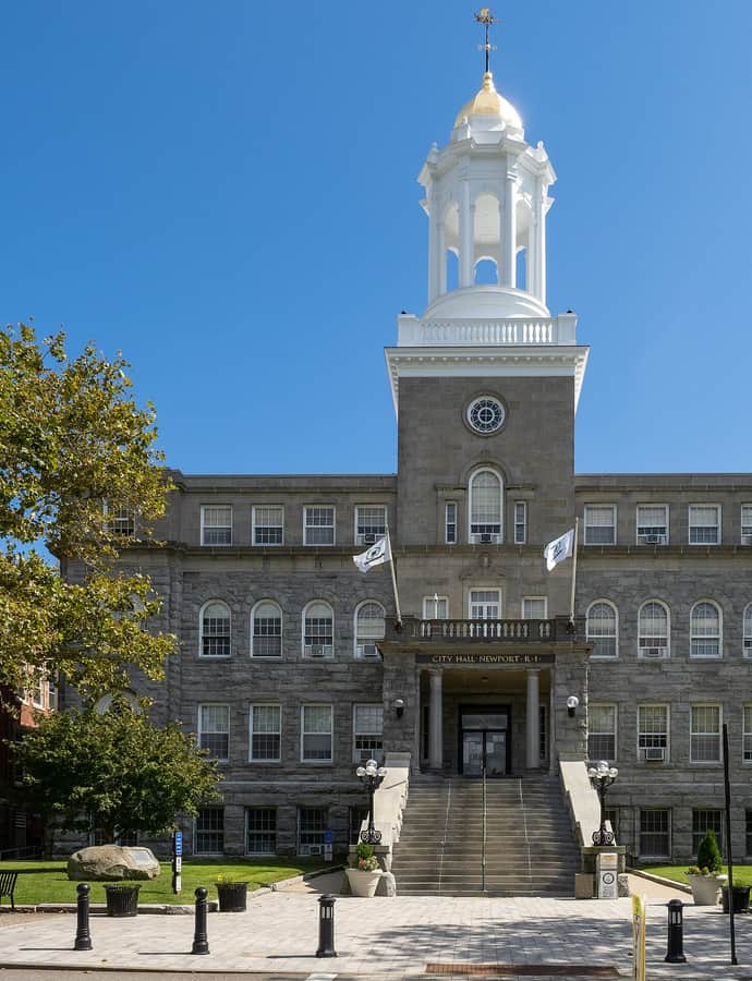 Newport City Hall